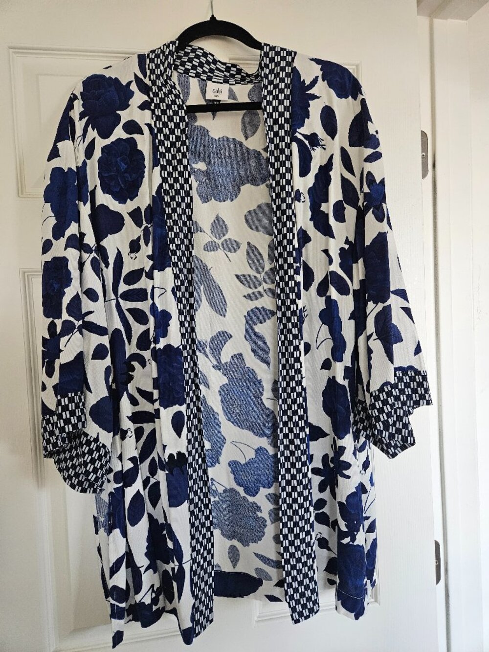 CAbi Kimono Top